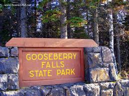 Gooseberry Falls State Park, Two Harbors